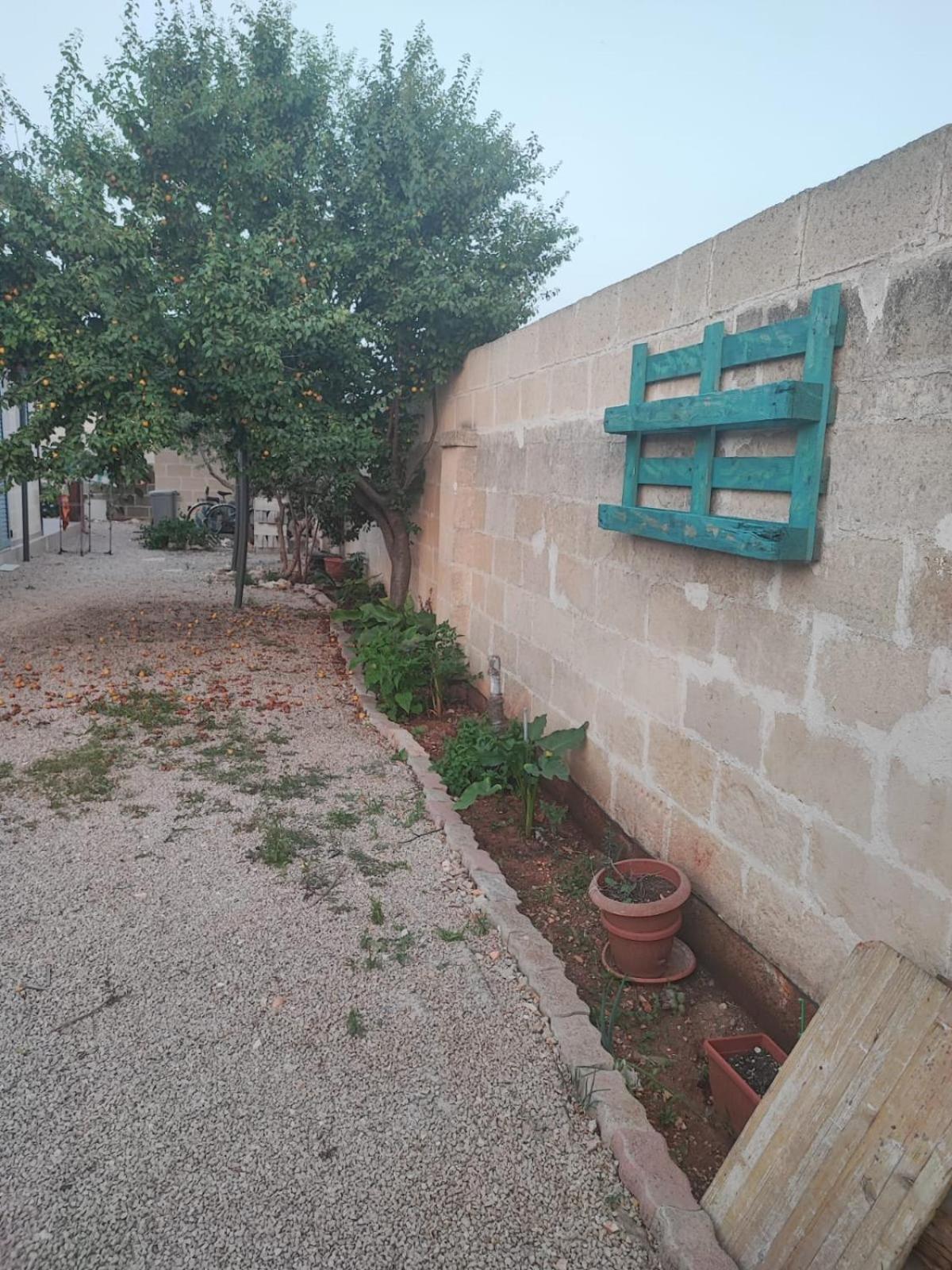 فيلا Lu Sole, Lu Mare E Lu Ientu توري لابيلو المظهر الخارجي الصورة